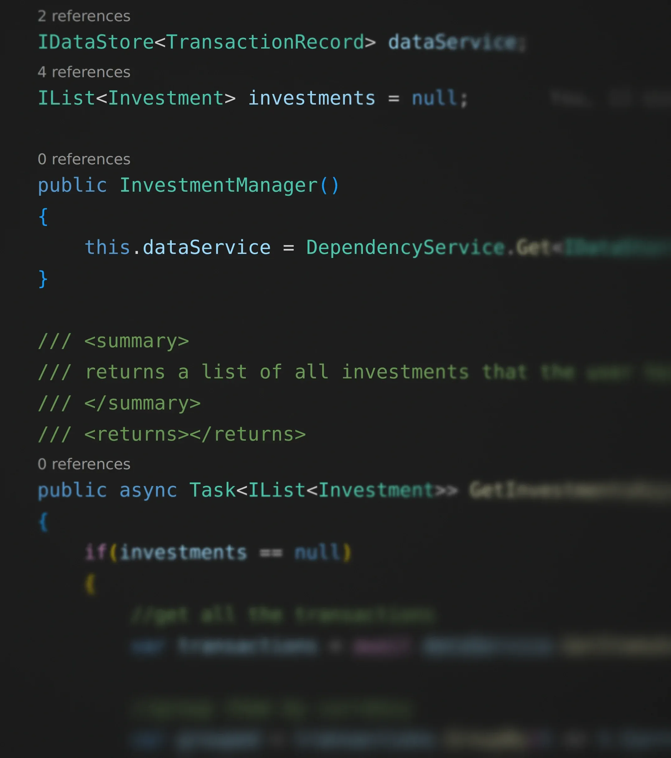 Web development